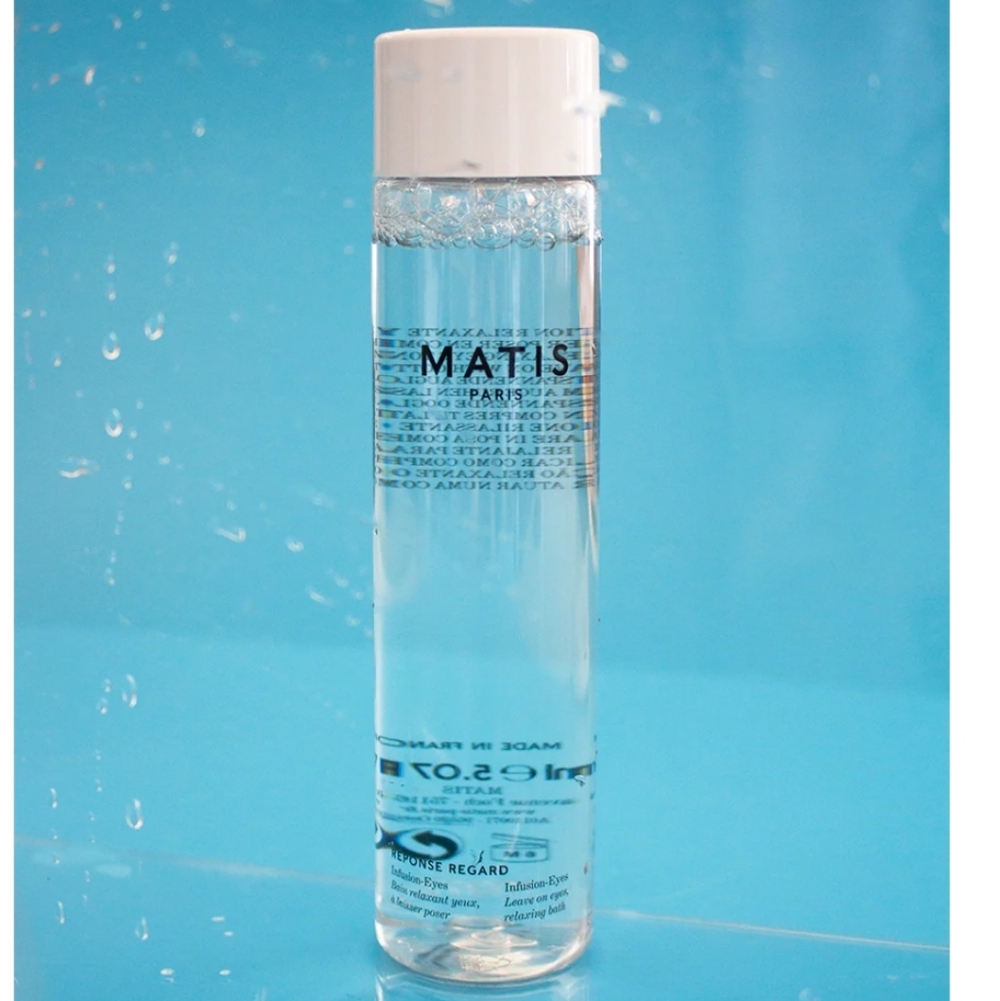 MATIS Infusion Eyes Leave on Relaxing Eye Toner 150mL NIB Sealed France Paris